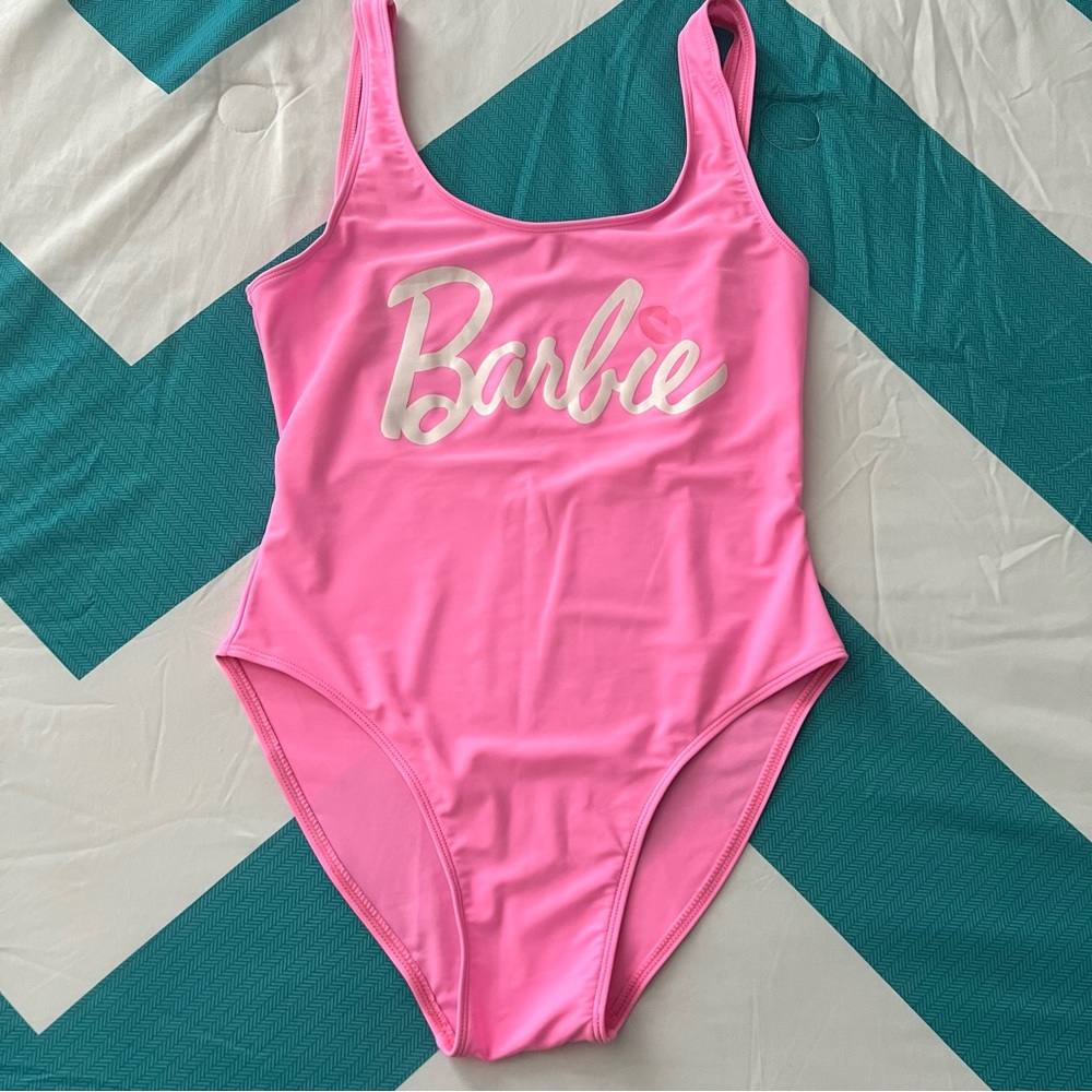 NWOT Barbie swimsuit